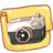 Hp folder camera photo